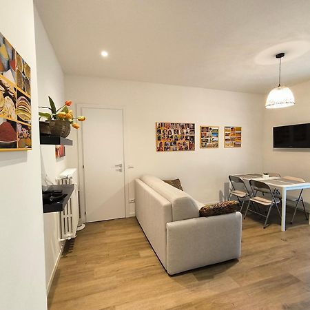 Casa Dina Apartment บาเวโน ภายนอก รูปภาพ