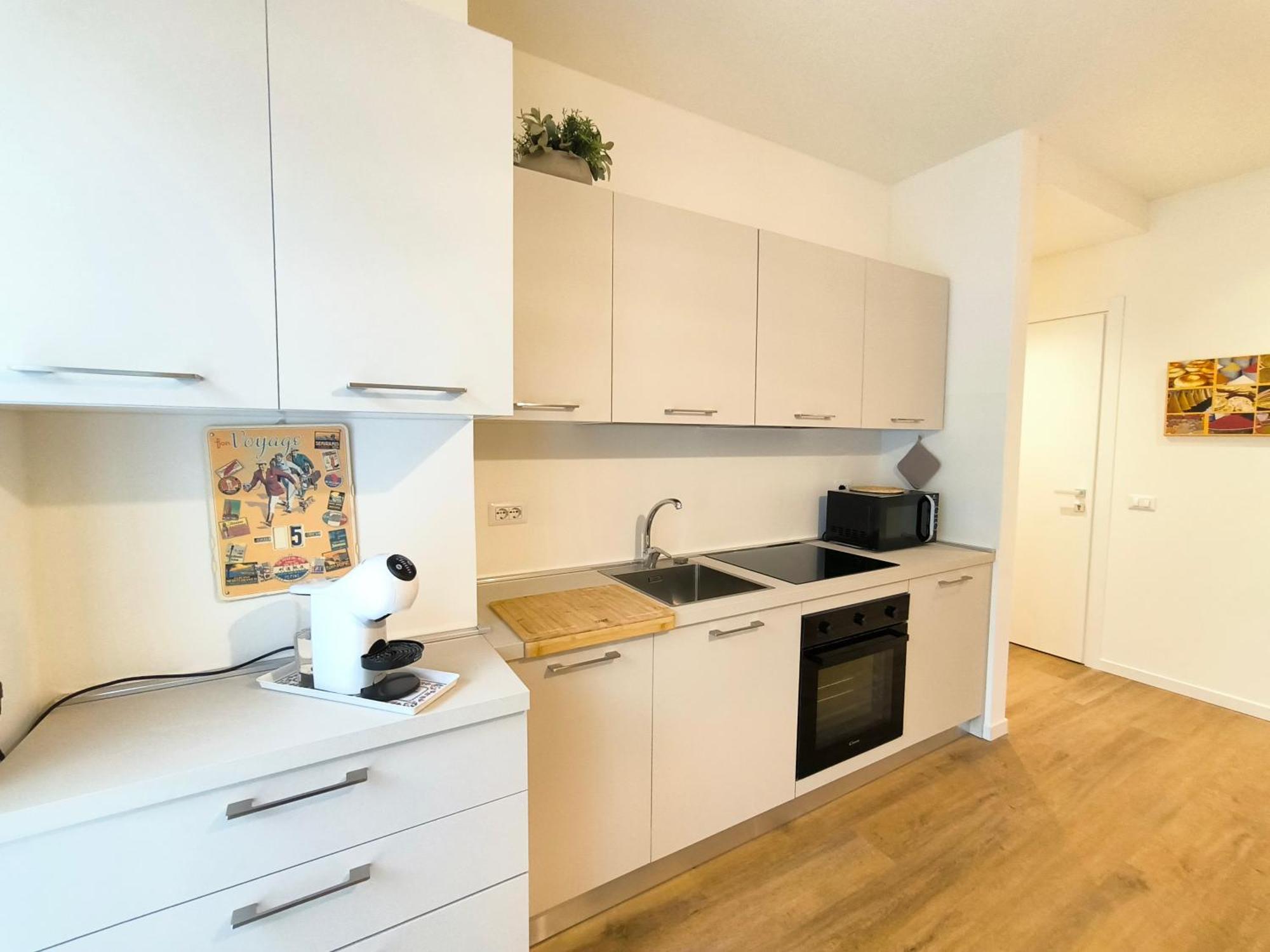 Casa Dina Apartment บาเวโน ภายนอก รูปภาพ