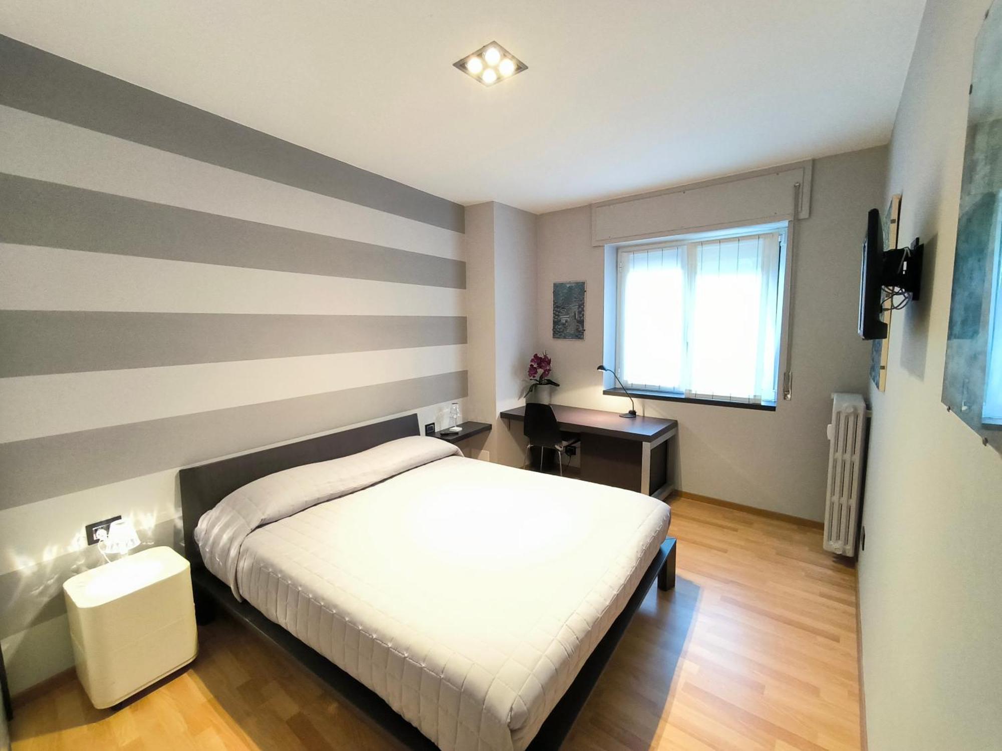 Casa Dina Apartment บาเวโน ภายนอก รูปภาพ